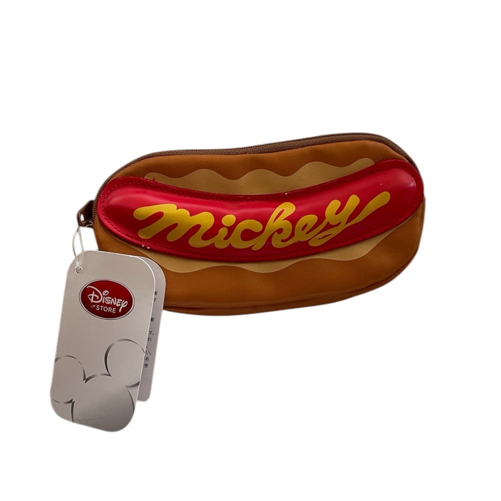 Mickey HotDog Coin purse 🌭
